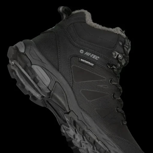 Raven Mid WP Insulated, vintersko, unisex - Vinterskor - Raven Mid WP Insulated, vintersko, unisex