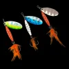Reflex LF 3-Pack 18gr, spinnerset - Dragset - Reflex LF 3-Pack 18gr, spinnerset