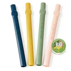 ReStraw 4-pack, sugrör - Kokkärl & Bestick - ReStraw 4-pack, sugrör