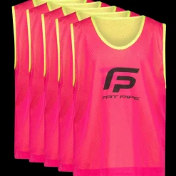 Reversible Training Vest Set, överdragsvästar, junior - Träningskläder - Reversible Training Vest Set, överdragsvästar, junior
