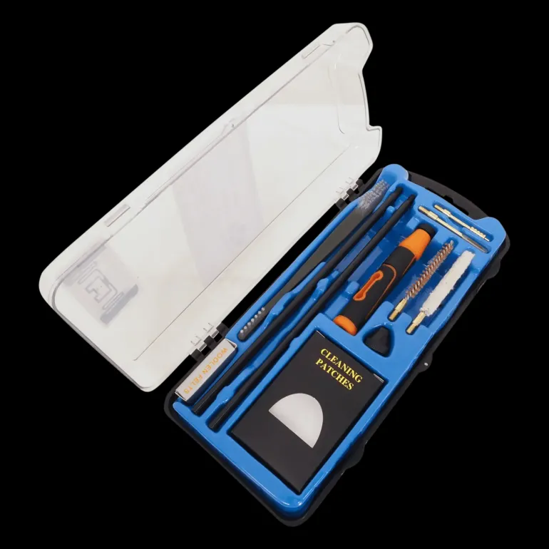 Rifle Cleaning Kit 6.5mm, putskit - Vapenvård - Rifle Cleaning Kit 6.5mm, putskit