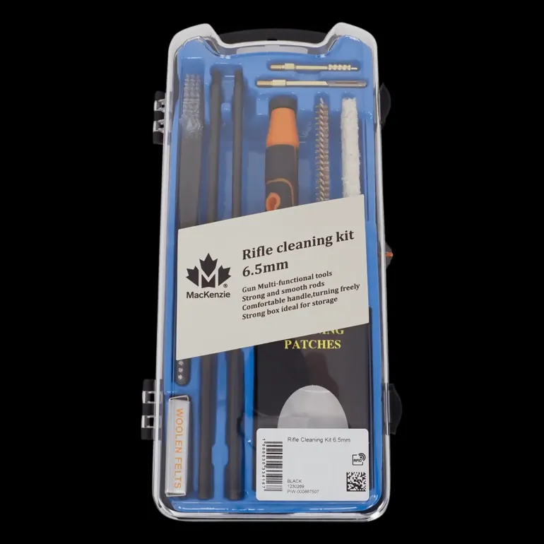 Rifle Cleaning Kit 6.5mm, putskit - Vapenvård - Rifle Cleaning Kit 6.5mm, putskit