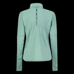 Road Winter 1/2 Zip Mid Layer, träningströja, dam - Träningströjor - Road Winter 1/2 Zip Mid Layer, träningströja, dam