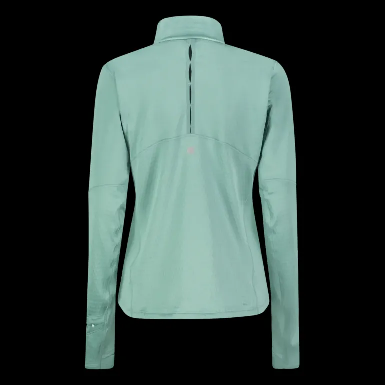 Road Winter 1/2 Zip Mid Layer, träningströja, dam - Träningströjor - Road Winter 1/2 Zip Mid Layer, träningströja, dam