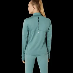 Road Winter 1/2 Zip Mid Layer, träningströja, dam - Träningströjor - Road Winter 1/2 Zip Mid Layer, träningströja, dam