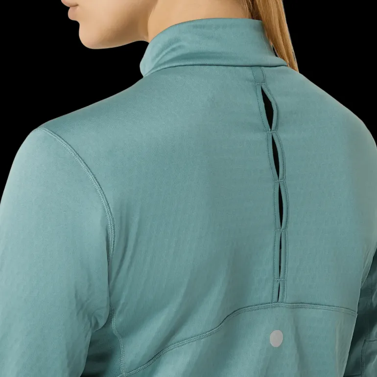 Road Winter 1/2 Zip Mid Layer, träningströja, dam - Träningströjor - Road Winter 1/2 Zip Mid Layer, träningströja, dam