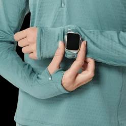 Road Winter 1/2 Zip Mid Layer, träningströja, dam - Träningströjor - Road Winter 1/2 Zip Mid Layer, träningströja, dam