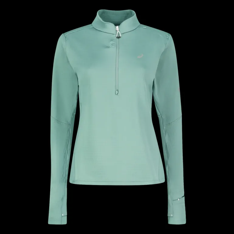 Road Winter 1/2 Zip Mid Layer, träningströja, dam - Träningströjor - Road Winter 1/2 Zip Mid Layer, träningströja, dam