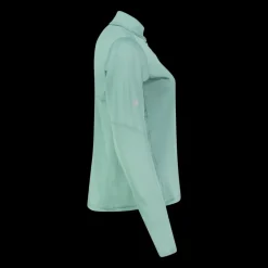 Road Winter 1/2 Zip Mid Layer, träningströja, dam - Träningströjor - Road Winter 1/2 Zip Mid Layer, träningströja, dam