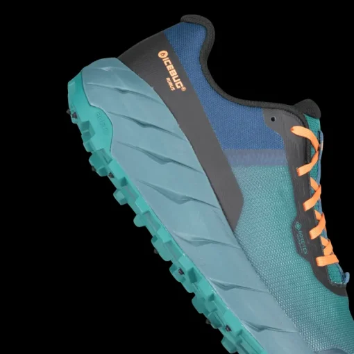 Rubus BUGrip Gore-Tex, vattentät löparskor med dubbar, herr - Dubbskor - Rubus BUGrip Gore-Tex, vattentät löparskor med dubbar, herr