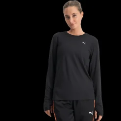 Run Favorite Long Sleeve Tee, träningströja dam - Träningströjor - Run Favorite Long Sleeve Tee, träningströja dam