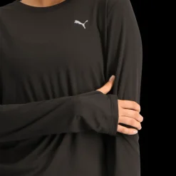 Run Favorite Long Sleeve Tee, träningströja dam - Träningströjor - Run Favorite Long Sleeve Tee, träningströja dam