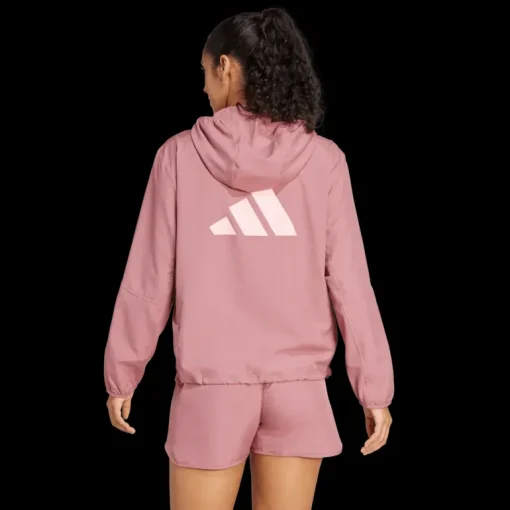 Run It Jacket, löparjacka, dam - Träningsjackor - Run It Jacket, löparjacka, dam