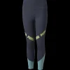 Runtrain 7/8 Leggings, träningstights, junior - Träningsbyxor & Tights - Runtrain 7/8 Leggings, träningstights, junior