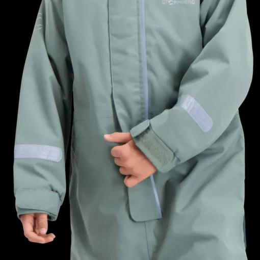 Rutsje Insulated Wintersuit Kids, overall, barn - Vinteroverall - Rutsje Insulated Wintersuit Kids, overall, barn
