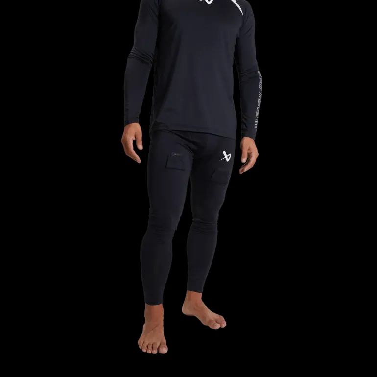 S22 Bauer Perf Jock Pant 23/24, kompressionsbyxor med suspensoar, senior - Hockeybyxor - S22 Bauer Perf Jock Pant 23/24, kompressionsbyxor med suspensoar, senior