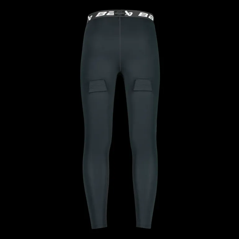 S22 Bauer Perf Jock Pant 23/24, kompressionsbyxor med suspensoar, senior - Hockeybyxor - S22 Bauer Perf Jock Pant 23/24, kompressionsbyxor med suspensoar, senior