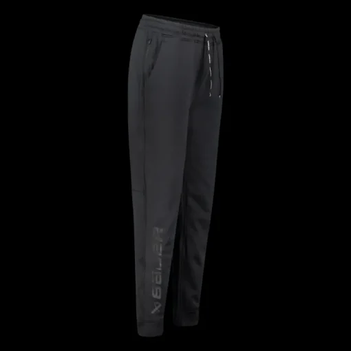 S23 Bauer Team Fleece Jogger 23/24, joggingbyxor, unisex - Överdragsbyxor - S23 Bauer Team Fleece Jogger 23/24, joggingbyxor, unisex