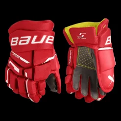 S23 Supreme M3 Glove 23/24, hockeyhandske, junior - Hockeyhandskar - S23 Supreme M3 Glove 23/24, hockeyhandske, junior