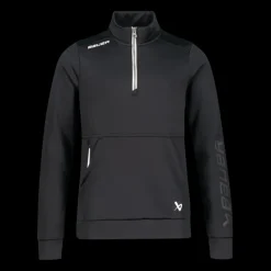 S23 Team Fleece 1/2 Zip 24/25, tröja, junior - T-Shirts & Shorts - S23 Team Fleece 1/2 Zip 24/25, tröja, junior