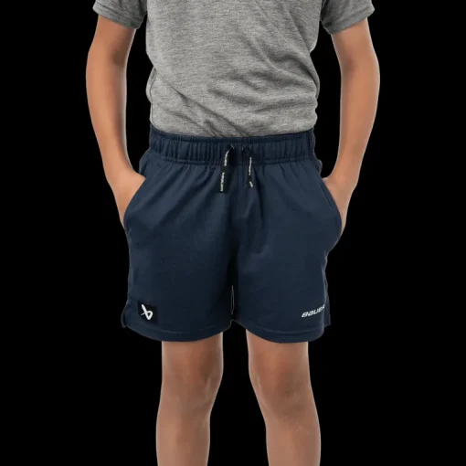 S24 Team Knit Short 24/25, träningsshorts, barn - T-Shirts & Shorts - S24 Team Knit Short 24/25, träningsshorts, barn
