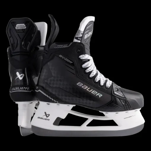 S24 Ti Supreme Shadow Skate 24/25, hockeyskridsko, intermediate - Skridskor - S24 Ti Supreme Shadow Skate 24/25, hockeyskridsko, intermediate