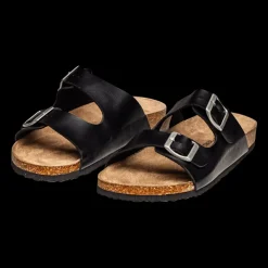 Sandö Cork Sandal, dam - Sandaler & Flipflops - Sandö Cork Sandal, dam