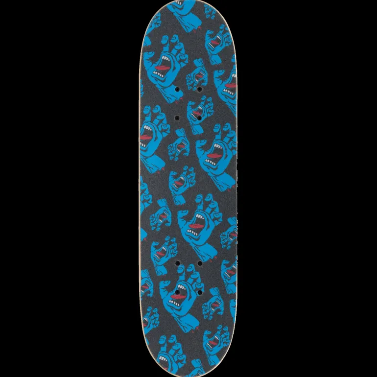 Santa Cruz Classic Dot Super Micro Sk8 Completes-23/24, komplett skateboard - Skateboard - Santa Cruz Classic Dot Super Micro Sk8 Completes-23/24, komplett skateboard