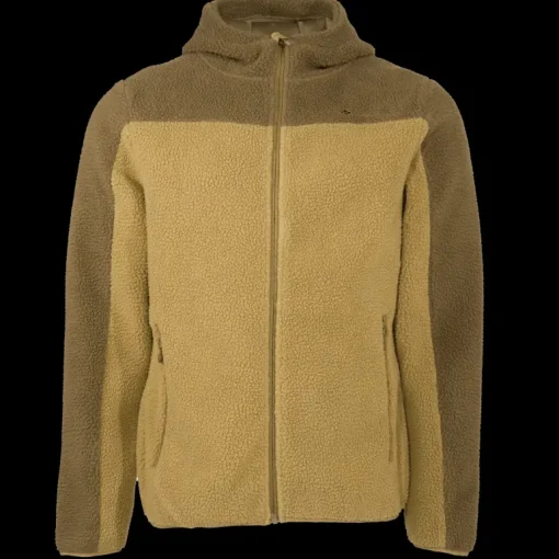 Sasquatch Sherpa Hood Jacket, fleecejacka - Jaktjackor - Sasquatch Sherpa Hood Jacket, fleecejacka