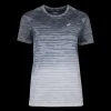 Seamless Short Sleeve Top, t-shirt, dam - Tränings-T-Shirt - Seamless Short Sleeve Top, t-shirt, dam