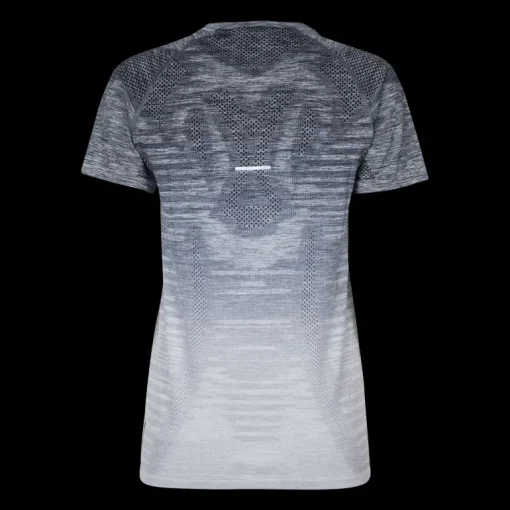 Seamless Short Sleeve Top, t-shirt, dam - Tränings-T-Shirt - Seamless Short Sleeve Top, t-shirt, dam