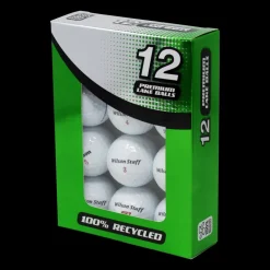 Second Chance Value 12 Golf balls Pack, golfbollar - Golfbollar - Second Chance Value 12 Golf balls Pack, golfbollar