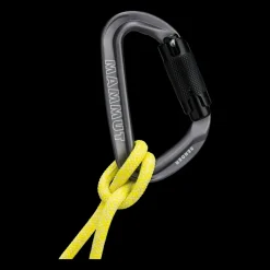 Sender Twistlock Carabiner, karbinhake - Karbiner, Quickdraw & Via Ferrata - Sender Twistlock Carabiner, karbinhake