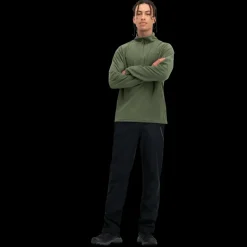 Skjold Rec Zip Fleece, fleecetröja - Fleecetröjor - Skjold Rec Zip Fleece, fleecetröja