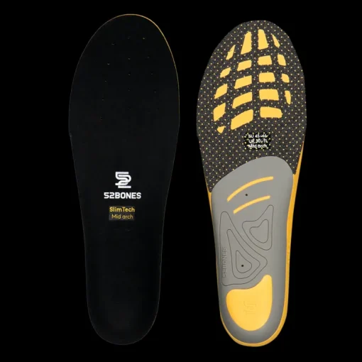 SlimTech Mid, sportsula unisex - Sulor - SlimTech Mid, sportsula unisex
