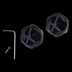 Slw X-Dial Knob Kit, ersättningsknoppar - Skotillbehör - Slw X-Dial Knob Kit, ersättningsknoppar