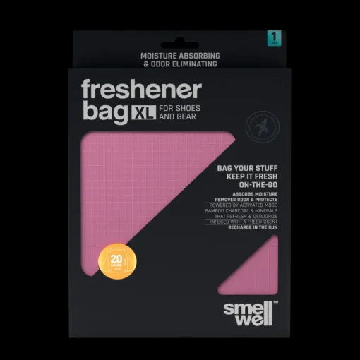 SmellWell Freshbag XL, luktborttagare - Personvård - SmellWell Freshbag XL, luktborttagare