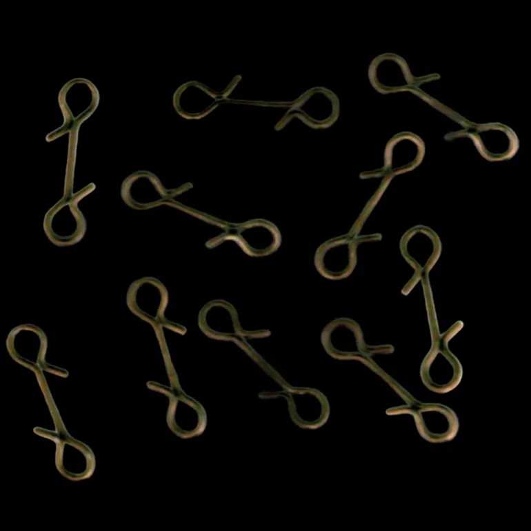 Snappers stor 10-pack - Isfiske Tillbehör - Snappers stor 10-pack