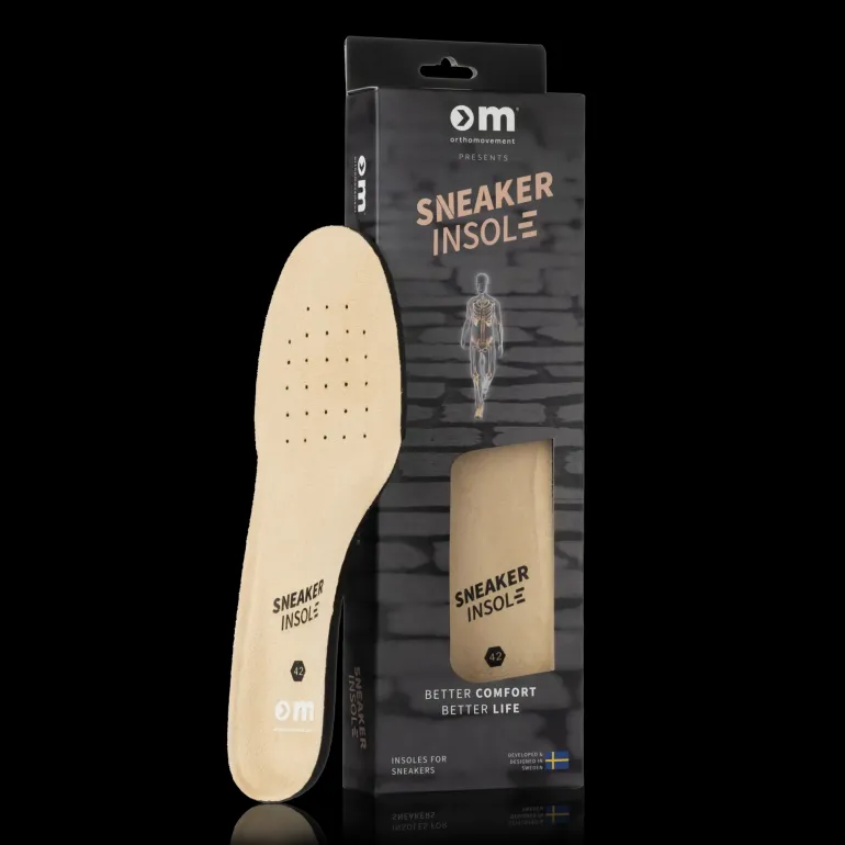 Sneaker Insole, inläggssula sneakers - Skovård - Sneaker Insole, inläggssula sneakers