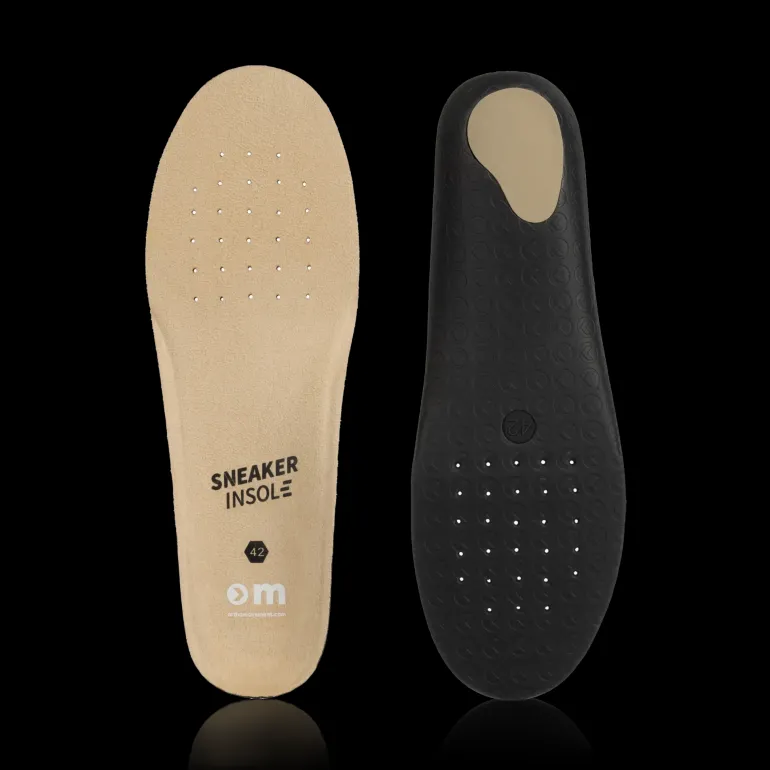 Sneaker Insole, inläggssula sneakers - Skovård - Sneaker Insole, inläggssula sneakers