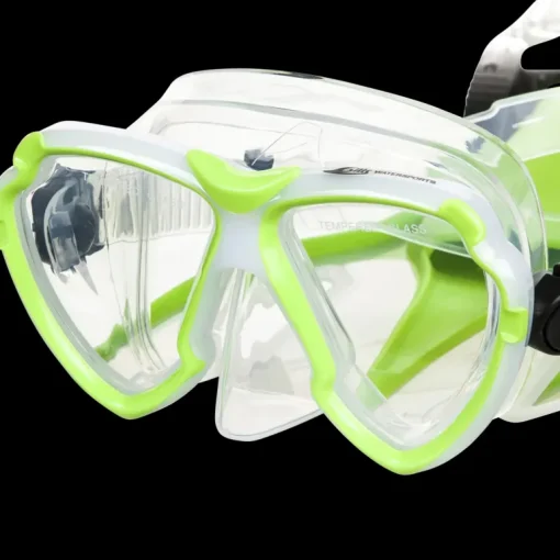Snorkel, cyklop och simfötter för barn - Snorkelset - Snorkel, cyklop och simfötter för barn