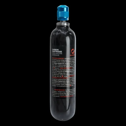 Snow Safety Acc. Carbon Cartridge 300 bar Non-Refillable 24/, luftpatron till lavinryggsäck - Lavinryggsäckar - Snow Safety Acc. Carbon Cartridge 300 bar Non-Refillable 24/, luftpatron till lavinryggsäck