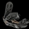 Snowboard Bindings Charger JR 24/25, snowboard, junior - Snowboardbindningar - Snowboard Bindings Charger JR 24/25, snowboard, junior