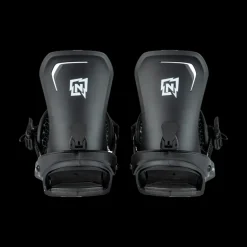 Snowboard Bindings Charger 24/25, snowboard, junior - Snowboardbindningar - Snowboard Bindings Charger 24/25, snowboard, junior