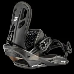 Snowboard Bindings Charger JR 24/25, snowboard, junior - Snowboardbindningar - Snowboard Bindings Charger JR 24/25, snowboard, junior
