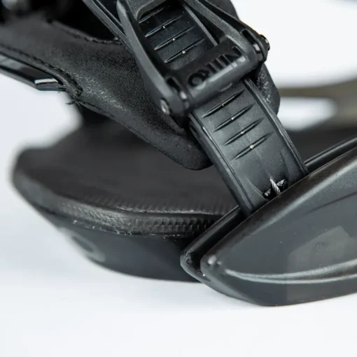 Snowboard Bindings Charger 24/25, snowboard, junior - Snowboardbindningar - Snowboard Bindings Charger 24/25, snowboard, junior