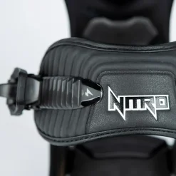 Snowboard Bindings Charger 24/25, snowboard, junior - Snowboardbindningar - Snowboard Bindings Charger 24/25, snowboard, junior