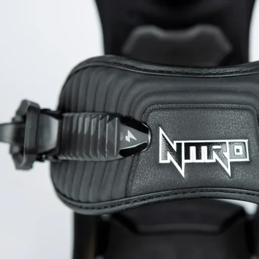Snowboard Bindings Charger 24/25, snowboard, junior - Snowboardbindningar - Snowboard Bindings Charger 24/25, snowboard, junior