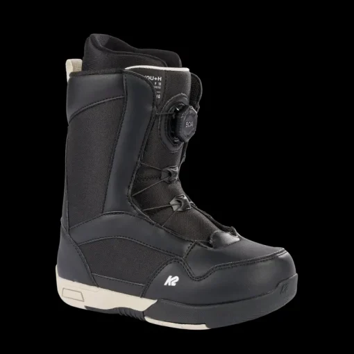 Snowboard Boots Vandal Youth 24/25, Snowboardpjäxa för juniorer - Snowboardboots - Snowboard Boots Vandal Youth 24/25, Snowboardpjäxa för juniorer