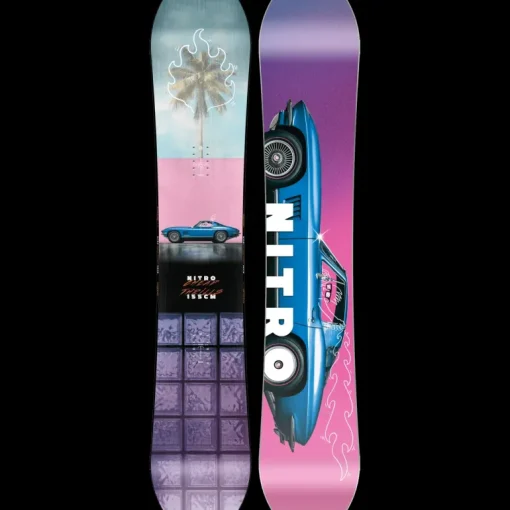 Snowboard Cheap Thrills 24/25, snowboard, unisex - Snowboards - Snowboard Cheap Thrills 24/25, snowboard, unisex